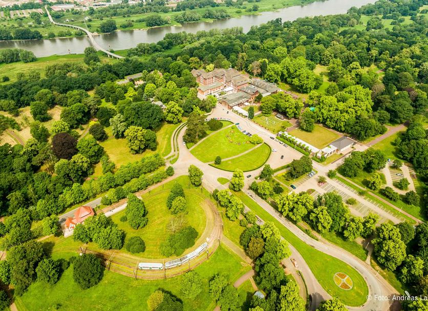 Widok na zewnątrz Zdjęcie