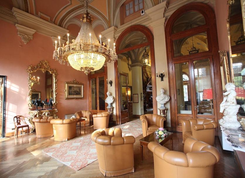 Lobby Zdjęcie