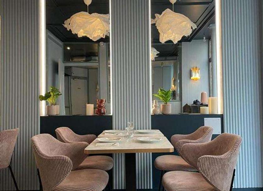 Restauracja Zdjęcie