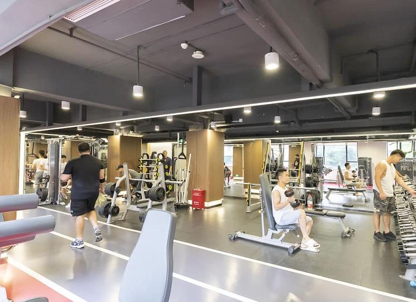 Sala do ćwiczeń Zdjęcie