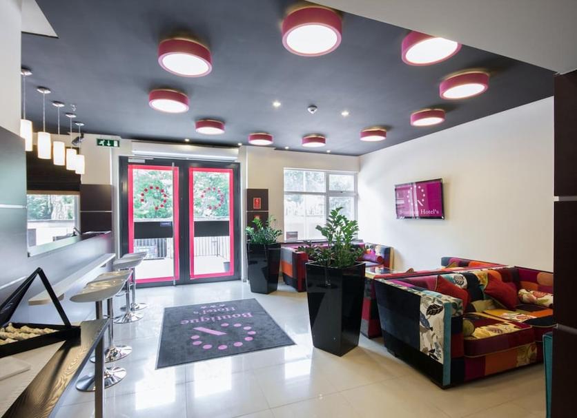 Lobby Zdjęcie