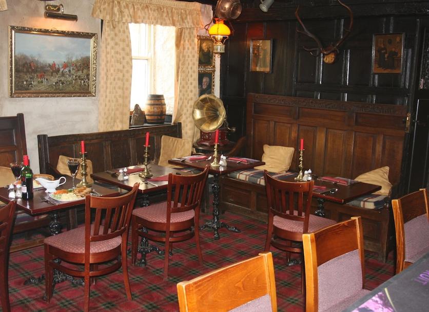 Restauracja Zdjęcie