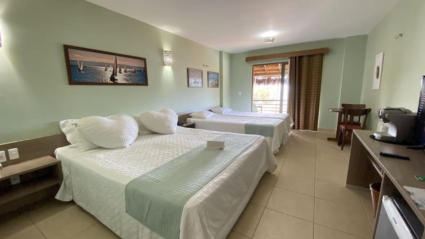 Carnaubinha Praia Resort