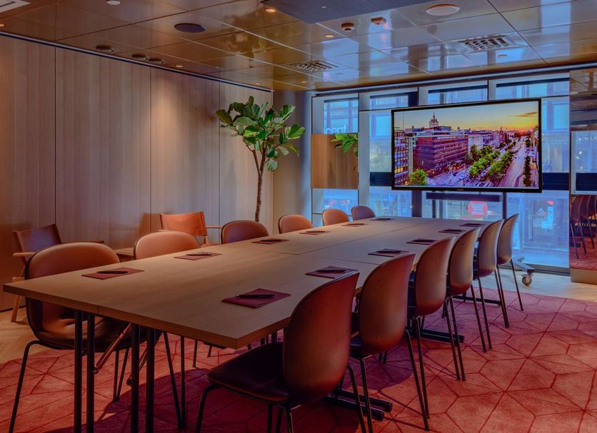 Sala konferencyjna Zdjęcie