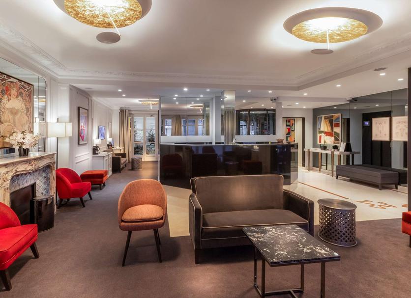 Lobby Zdjęcie
