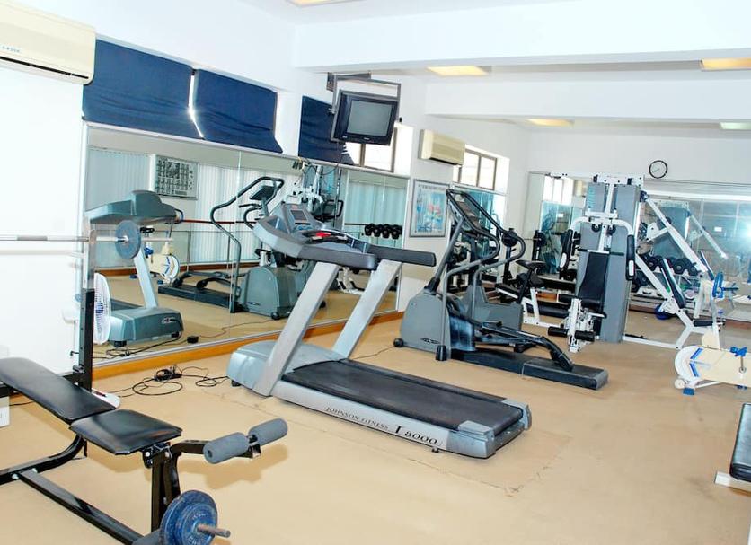 Sala do ćwiczeń Zdjęcie