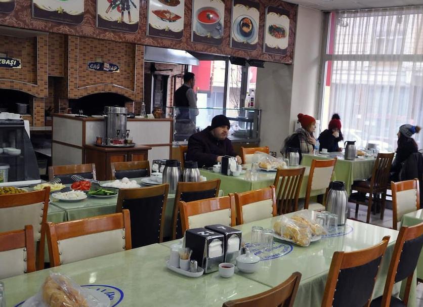 Restauracja Zdjęcie