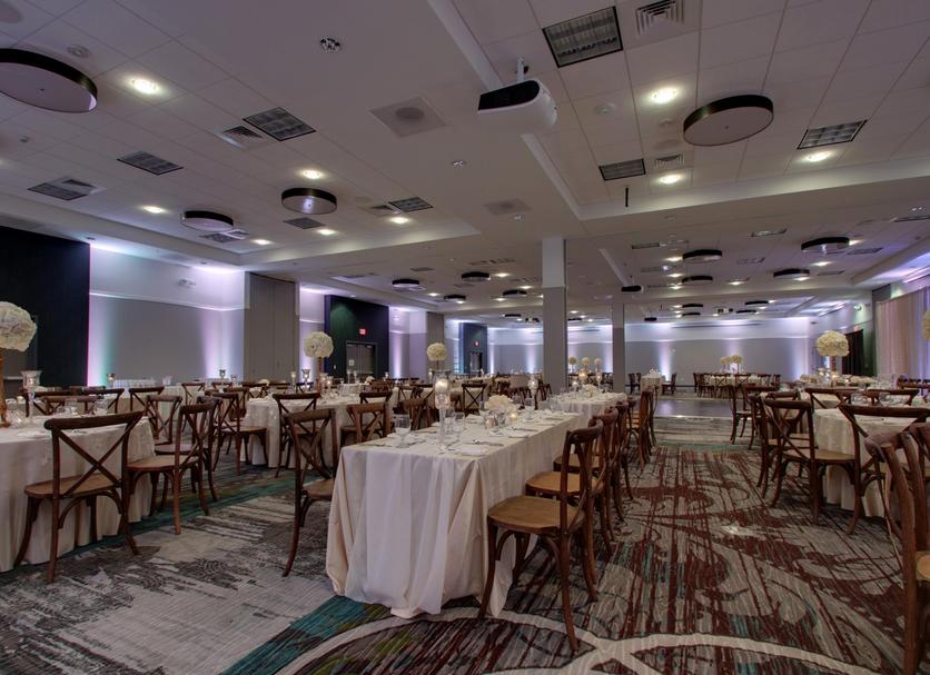 Sala bankietowa Zdjęcie