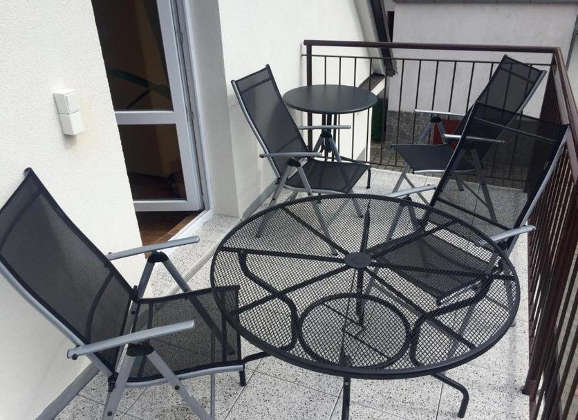 Balkon Zdjęcie