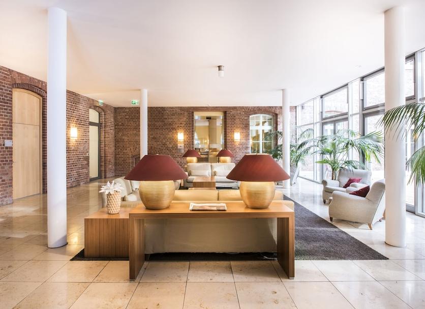 Lobby Zdjęcie