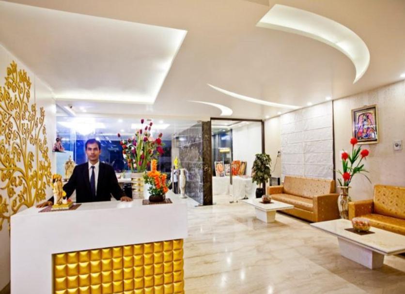 Lobby Zdjęcie
