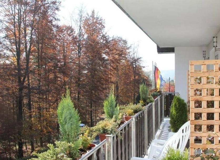 Widok na zewnątrz Zdjęcie