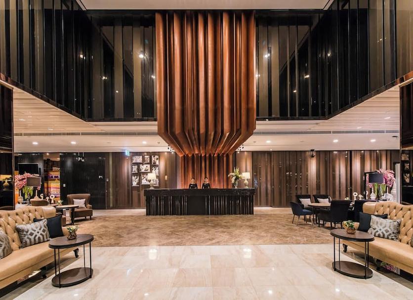Lobby Zdjęcie