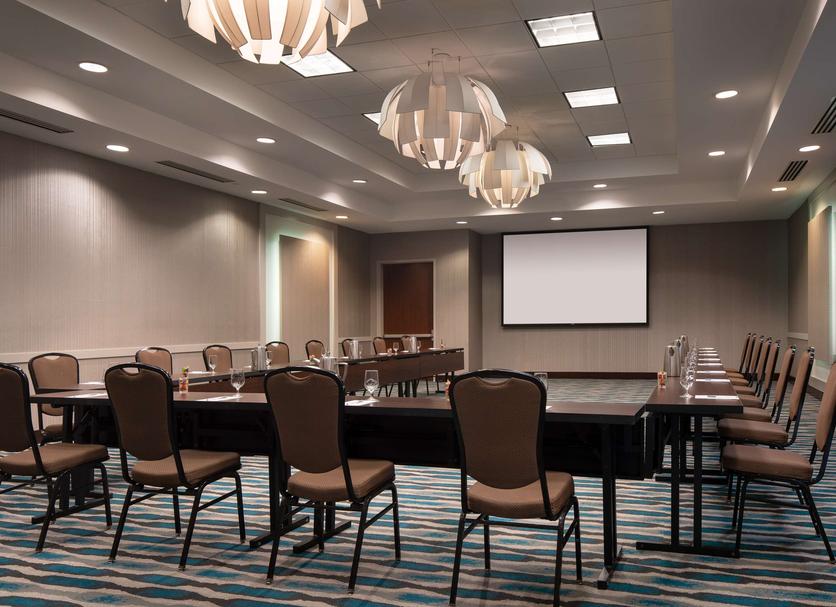 Sala konferencyjna Zdjęcie