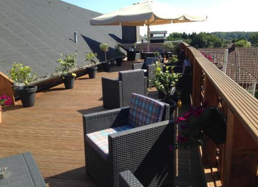 Balkon Zdjęcie
