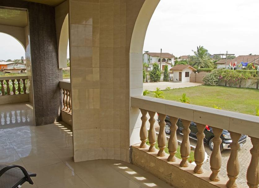 Balkon Zdjęcie