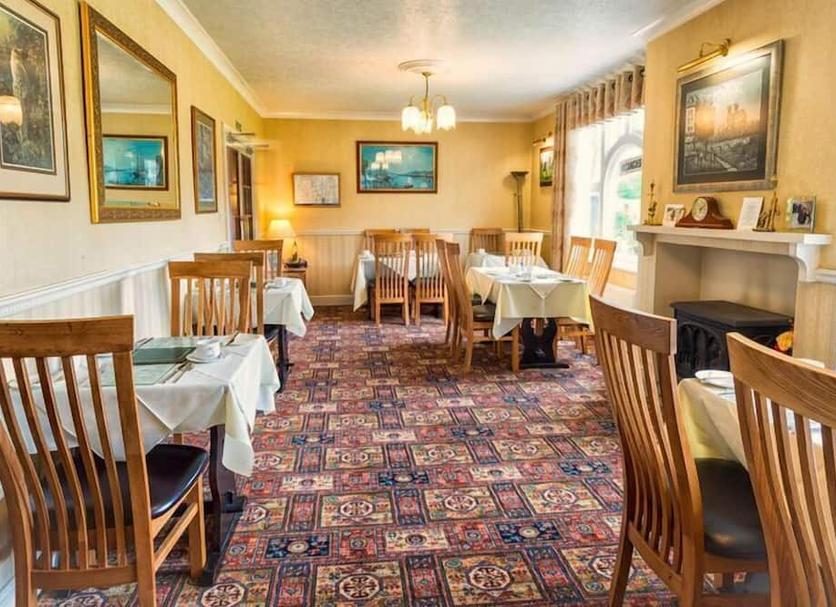 Restauracja Zdjęcie