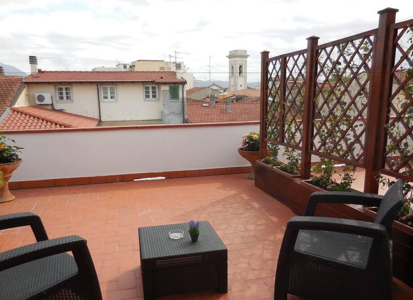 Balkon Zdjęcie