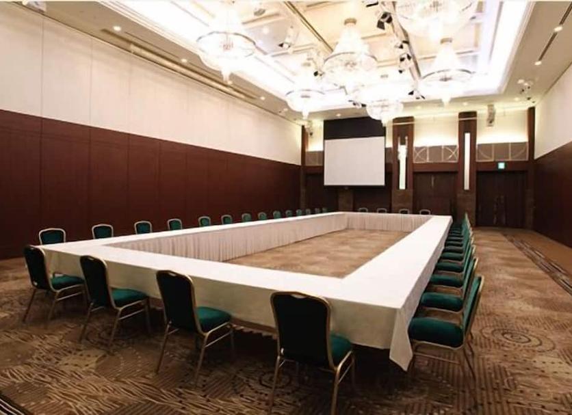 Sala konferencyjna Zdjęcie