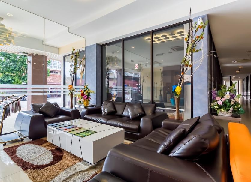 Lobby Zdjęcie