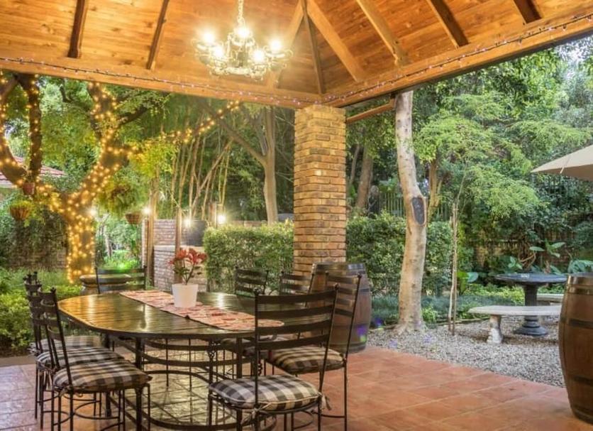 Patio Zdjęcie