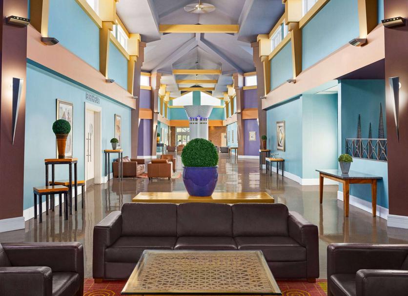 Lobby Zdjęcie