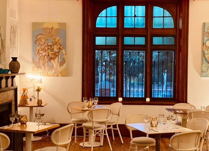 Restauracja Zdjęcie