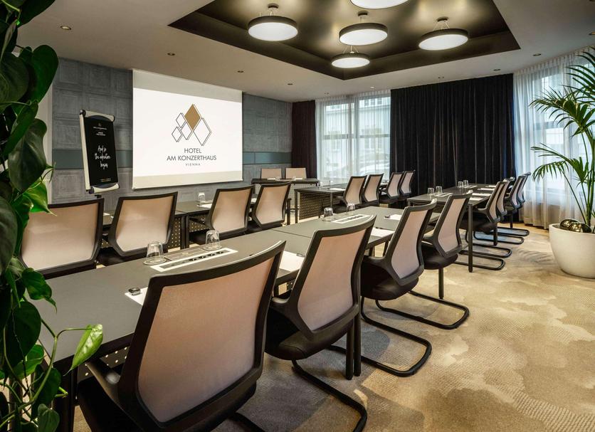Sala konferencyjna Zdjęcie