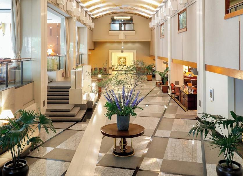 Lobby Zdjęcie