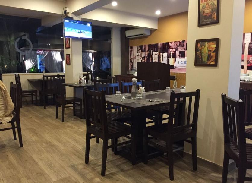 Restauracja Zdjęcie