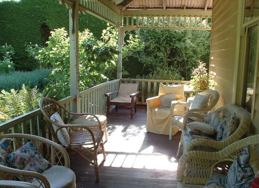 Balkon Zdjęcie