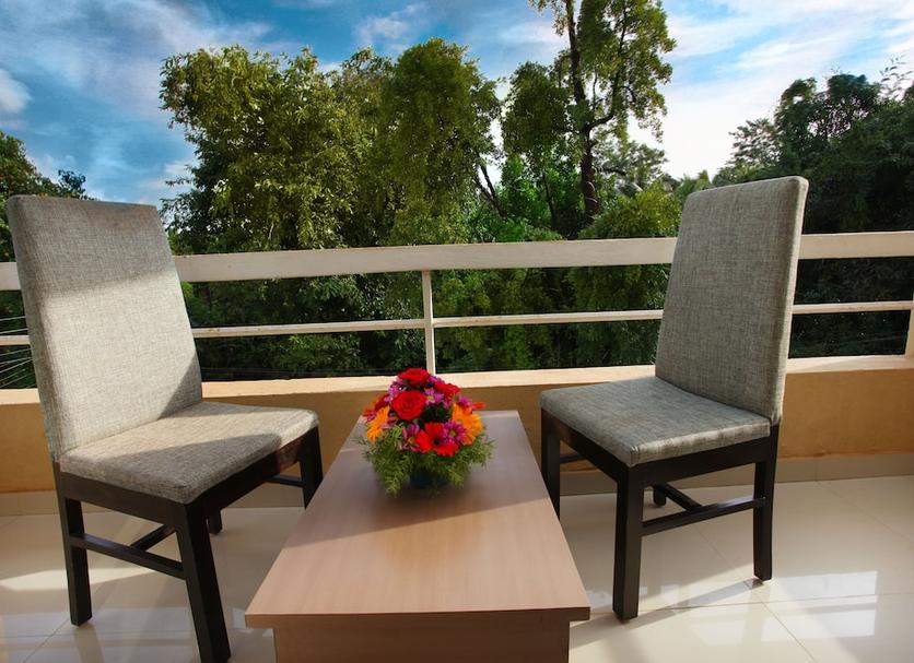Balkon Zdjęcie