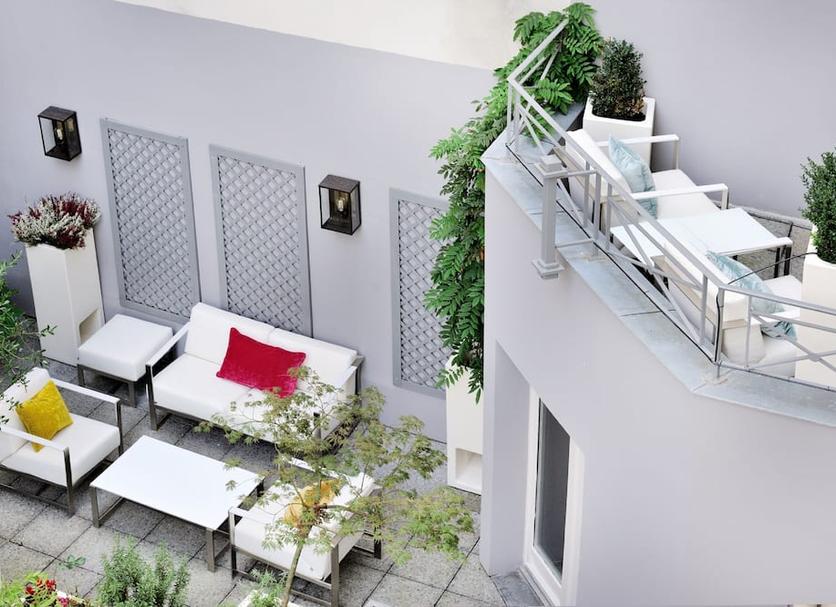 Patio Zdjęcie