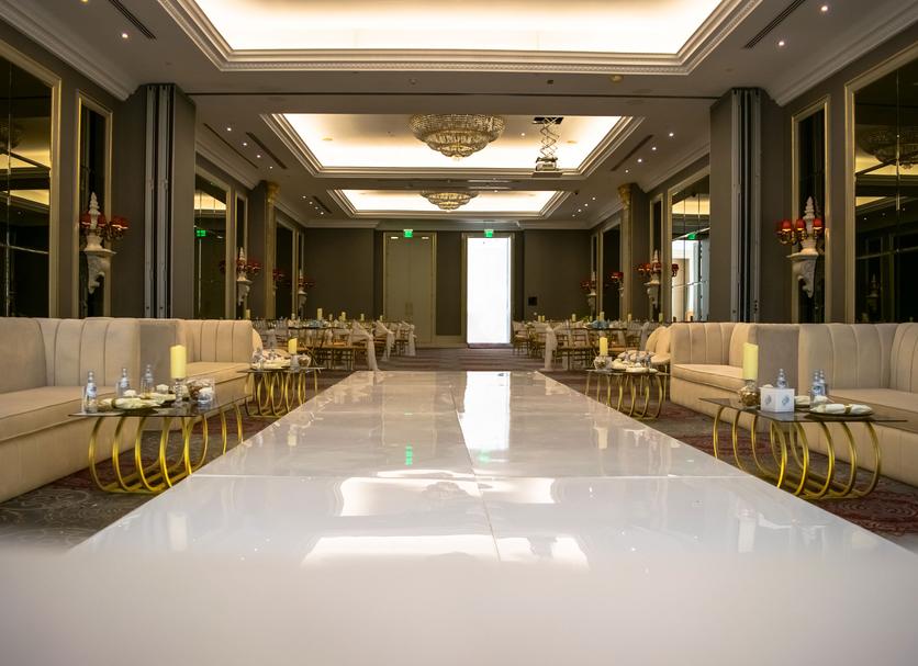 Sala bankietowa Zdjęcie