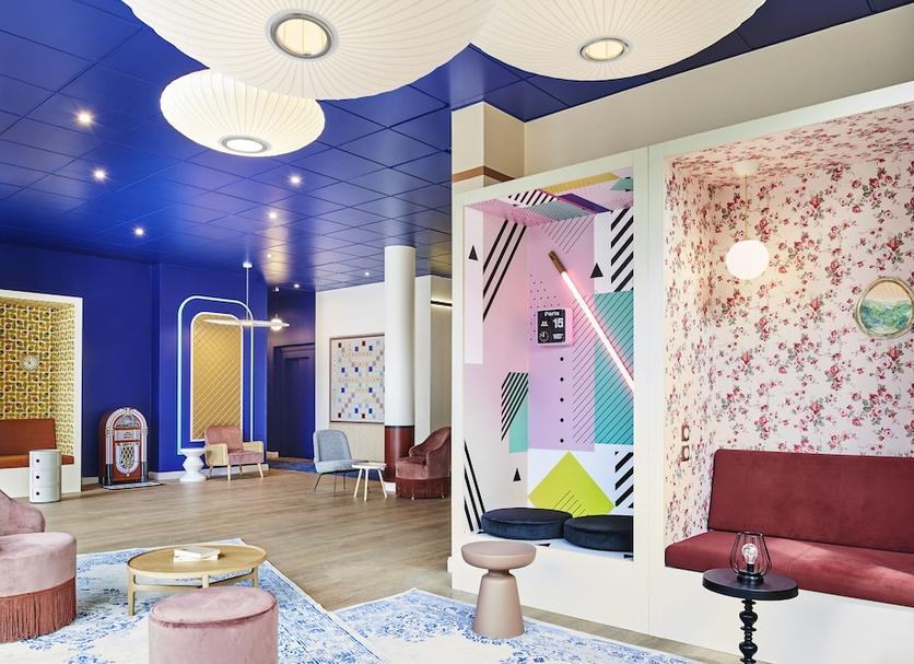 Lobby Zdjęcie