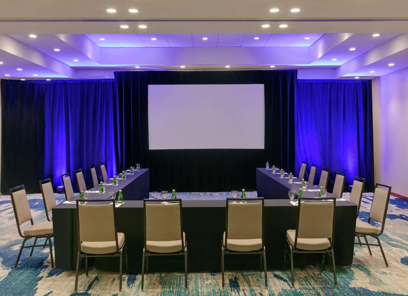 Sala konferencyjna Zdjęcie