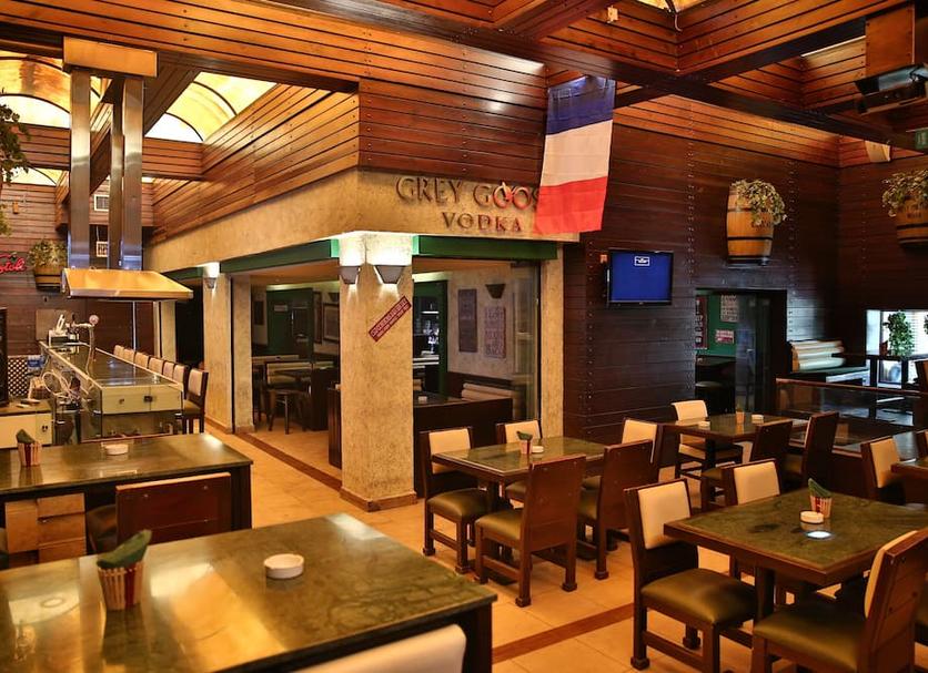 Restauracja Zdjęcie