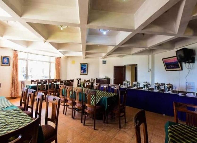 Restauracja Zdjęcie
