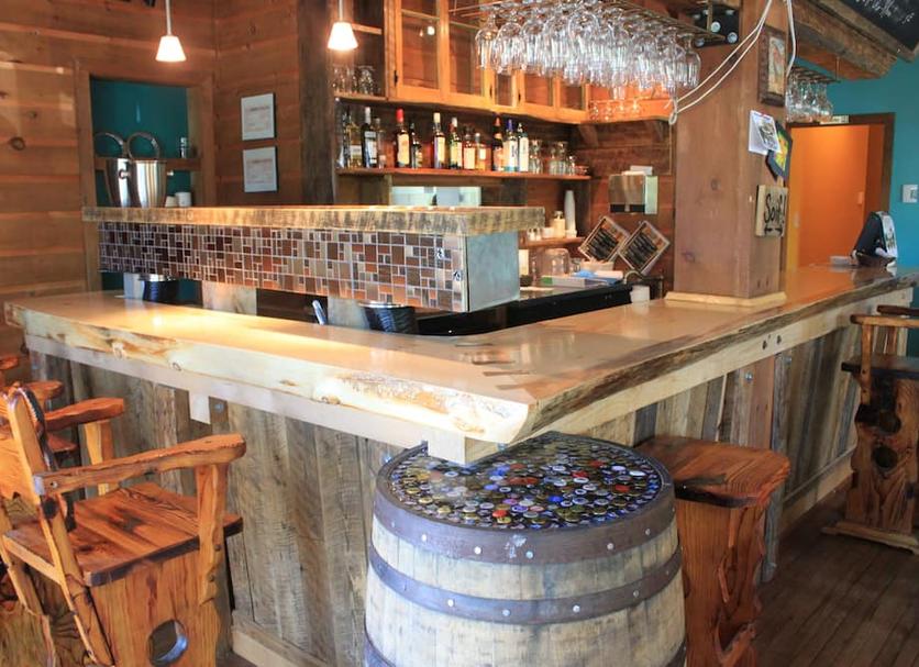 Bar Zdjęcie