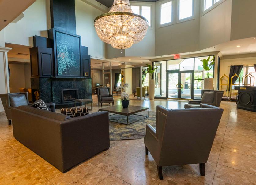Lobby Zdjęcie