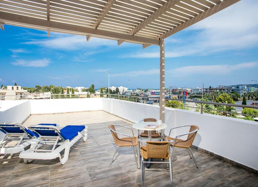 Balkon Zdjęcie