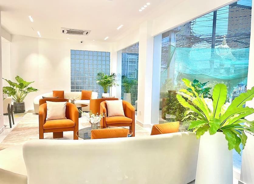 Lobby Zdjęcie