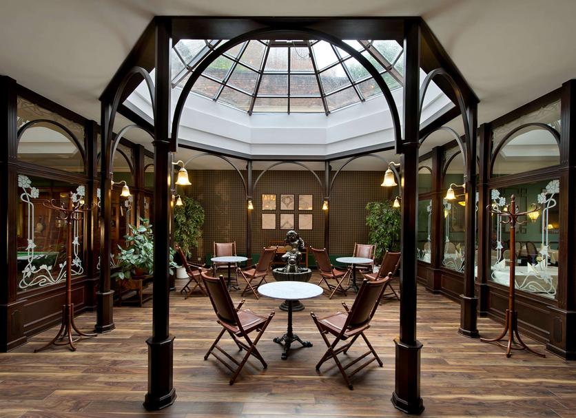 Lobby Zdjęcie