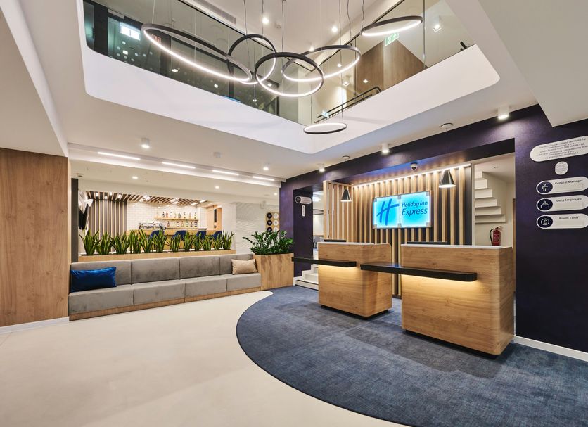 Lobby Zdjęcie