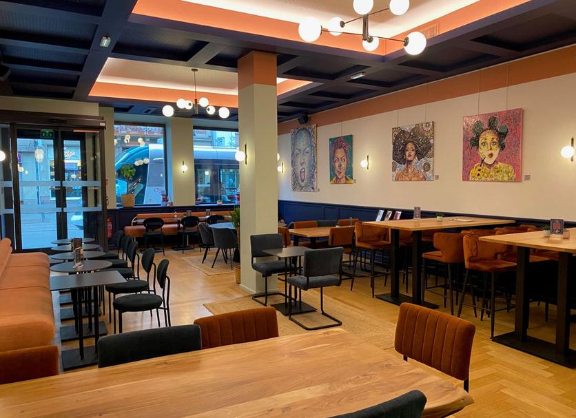 Restauracja Zdjęcie