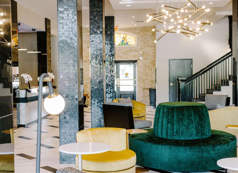 Lobby Zdjęcie