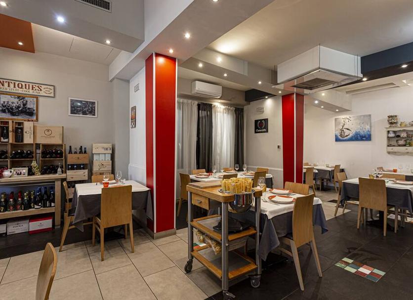 Restauracja Zdjęcie