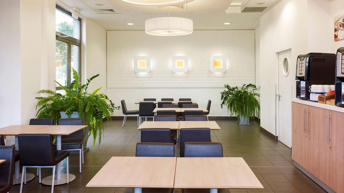 ibis budget Katowice Centrum previously Etap Hotel