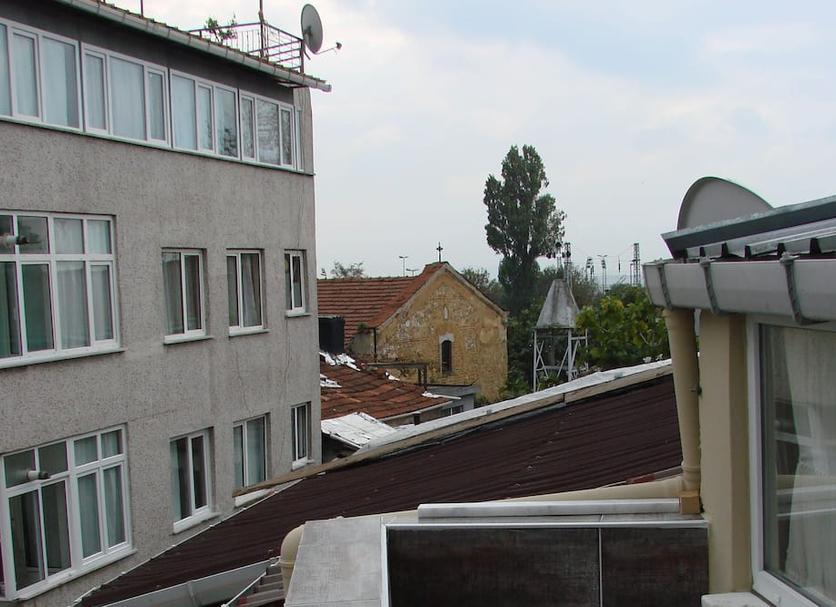 Widok na zewnątrz Zdjęcie