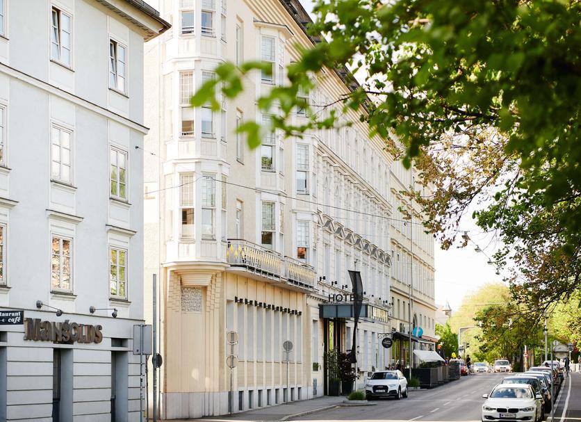Widok na zewnątrz Zdjęcie